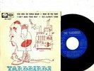 YARDBIRDS EP PS Ever Since The World Began SPAIN -  SPANISH NICE COPY
