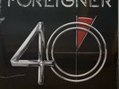 Foreigner - 40 [New Vinyl LP] brand new SEALED. Picture of actual lp Shown