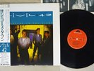 LEVEL 42 STANDING IN THE LIGHT POLYDOR 28MM 0308 Japan OBI VINYL LP