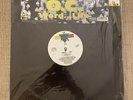 O.C. Word...Life LP Wild Pitch Original DITC Lord Finesse Organized Konfusion