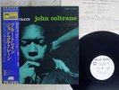 JOHN COLTRANE BLUE TRAIN BLUE NOTE ? LNJ-80067 Japan OBI PROMO VINYL LP