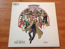 SCROOGE - 1970 Vinyl 33rpm LP - Original Motion Picture Soundtrack