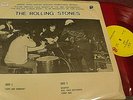 ROLLING STONES COPS AND ROBBERS RED VINYL EP LP BBC STPRO101 NM VINYL