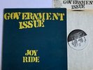 Government Issue Joy Ride LP VG+/VG+