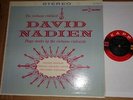 DAVID NADIEN Plays Works by the Virtuoso Violinists - Kapp KCL-9060