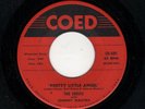 KILLER NYC DOOWOP-CRESTS-PRETTY LITTLE ANGEL/I THANK THE MOON-COED 501