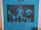 AC / DC From The Vaults Limited Pressed Early Groups Performances Not TMOQ