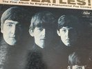 The Beatles - Meet The Beatles LP 1966 stereo Capitol ST2047 original owner 