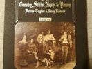 Crosby, Stills, Nash and Young Deja Vu Atlantic Records, Cover NM, LP NM- Vinyl