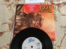 Ozzy Osbourne single Vinyl And Autograph