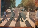 Beatles LP Abbey Road PCS7088   YEX 749-2 750-1
