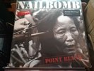 NAILBOMB 'Point Blank' 180g Vinyl LP NEW/SEALED