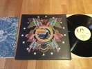 Hawkwind in search of space lp first press plus log book