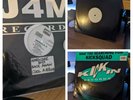 24' x Hardcore Rave Vinyl 12 inch 91/92/93