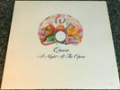 QUEEN, A Night At the Opera, EMI, Vinyl, LP, first Press 1975, Bohemian Rhapsody