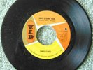 CHRIS CLARK Love's Gone Bad/Put Yourself in My Place=VIP 25038