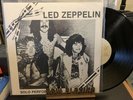 RARE SOLO PERFORMANCES OF LED ZEPPELIN PAGE/ PLANT VG +VG+
