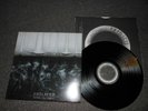 ENSLAVED LP BELOW THE LIGHTS FIRST PRESS OSMOSE NM EMPEROR BORKNAGAR