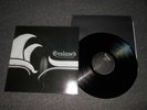 ENSLAVED LP RUUN FIRST PRESS TABU BACK ON BLACK  NM EMPEROR BORKNAGAR