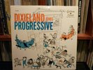 DIXIELAND GOES PROGRESSIVE LP - Golden Crest CR3024