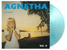Agnetha Fältskog - Agnetha Faltskog Vol. 2 [Limited 180-Gram Blue Marble Colored
