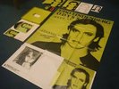 UDO LINDENBERG promo 'pizza' box ODYSSEE signiert ORIGINAL POLYDOR 1983