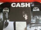 JOHNNY CASH - AMERICAN IV - THE MAN COMES AROUND - DOPPEL - LP 180g VINYL TOP