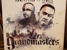 DJ MUGGS vs GZA  - GRANDMASTERS 2 LP - Wu Tang Cypress Hill Soul Assassins RARE