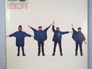 The Beatles - Help - 1971 Reissue - EMI 2 Box - Parlophone Rim Text - Vinyl VG+