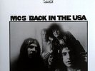 MC5 Back In The USA (LP) . high energy rock and roll proto punk reedición
