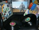 PINK FLOYD DELICATE SOUND OF THUNDER ORIG UK 1ST PRESS 1988 2LP EQ 5009 VG+/EX