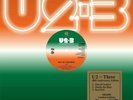 U2 - THREE EP 40th ANNIVERSARY NUMBERED LIM. EDIT. 12