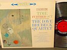 DAVE BRUBECK QUARTET Time Further Out SIX EYE STEREO 1961 COLUMBIA VG+