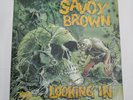 Savoy Brown Looking In LP Original UK Decca 1970 Gatefold SKL 5066