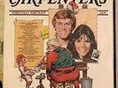 The Carpenters - Christmas Portrait - vintage 1978 A&M vinyl LP - Merry Darling