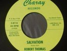 Robert Thomas - salvation. new 7