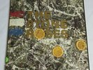 The Stone Roses Self Titled Record Album 1989 Silvertone Records 1184-1-J  NM/EX