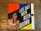 Ruth Brown LP - Late Date With Ruth Brown - Atlantic 1308