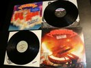 KROKUS 2 LP CHANGE OF ADDRESS & HARDWARE w PROMO 8x10 & BIO  NMINT VINYL