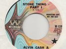 FUNK / BREAKS -- ALVIN CASH -- STONE THING