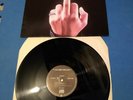Overkill 1987 pressing f*** you vinyl EP/ LP, metallica, Slayer