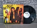 AC/DC Blues Booze N Tattoos LIVE Promo Fan Club Vinyl