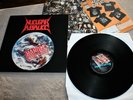 LP   NUCLEAR ASSAULT   Handle with Care   1st UK Release [1989/+ OIS] N. MINT