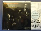 B/S ED1 BRAHMS - VIOLIN CONCERTO LP, Oistrakh, Klemperer, COLUMBIA SAX 2411