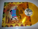 Dread Zeppelin Un Led Ed  Gold Vinyl Mint still in shrink wrap