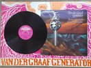 VAN DER GRAAF GENERATOR - THE LEAST WE...1st UK PRESS A/B MATRIX NUMBERS+ POSTER