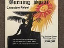BURNING SPEAR - CREATION REBEL - 2003 HEARTBEAT RECORDS 2LP SET - SEALED