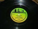 Eugene Wright - Pork n Beans / Dawn Mist 78 Aristocrat 11001 early Sun Ra rare