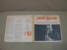 Jackie Mclean / Jacknife The Blue Note  Lp