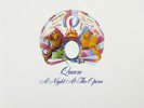 QUEEN - A Night At The Opera LP Vinyl Album - Bohemian Rhapsody - SEALED RECORD